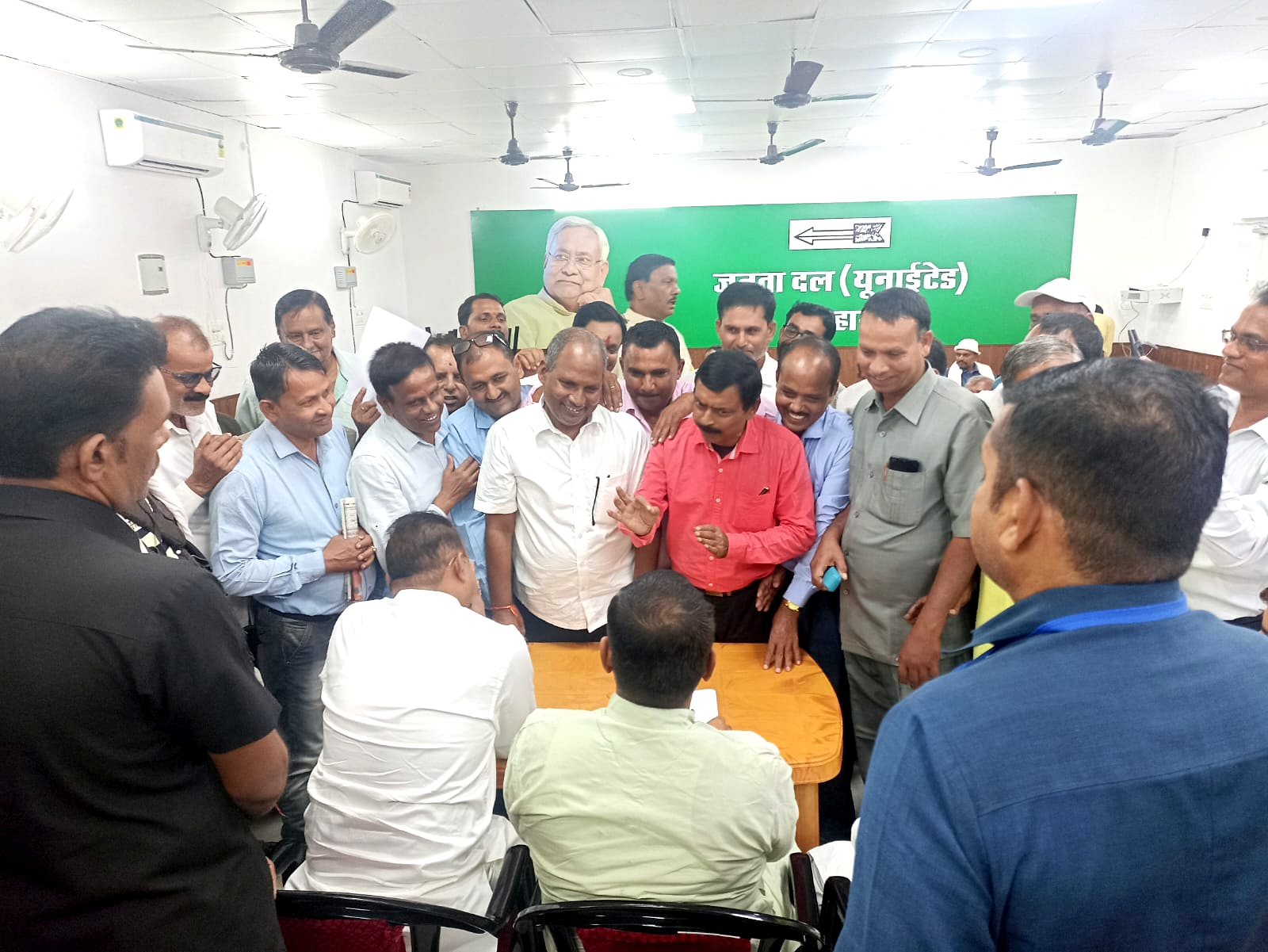 JDU Bihar