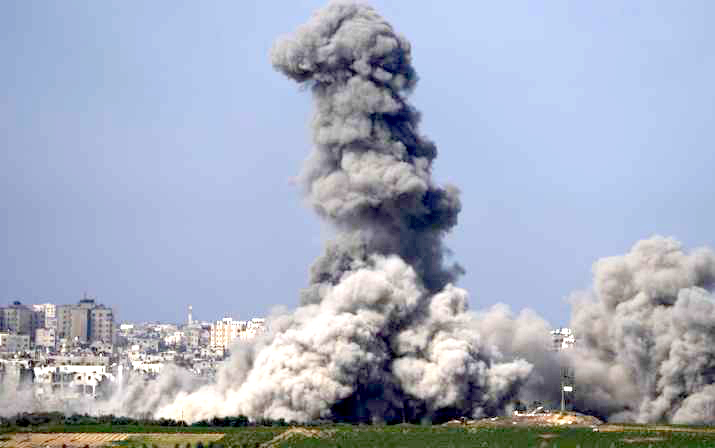 Israel war