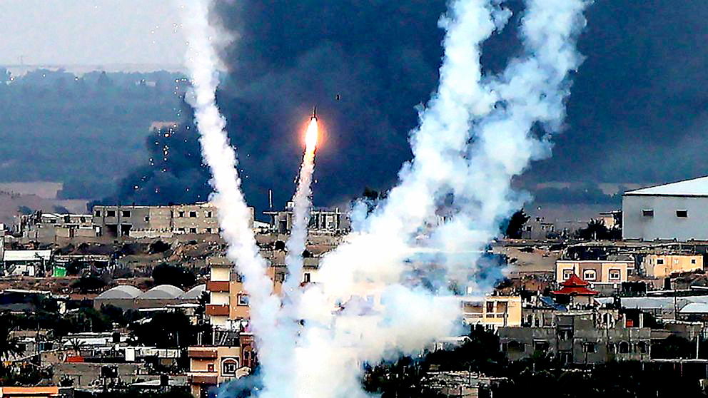 Israel war