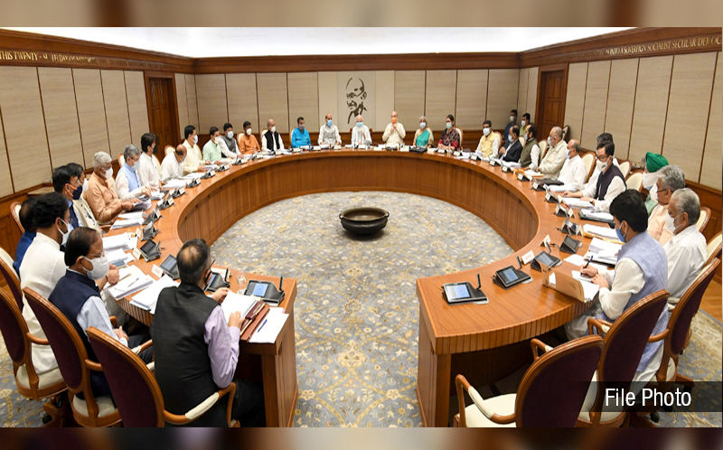 central cabinet