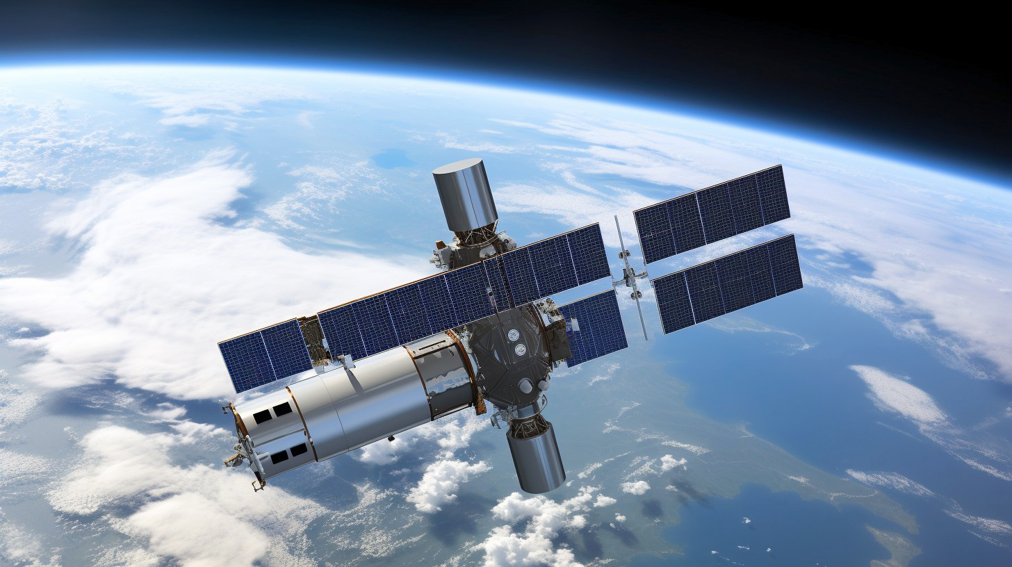 spy satellite