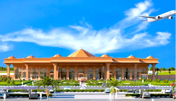 ayodhya airport