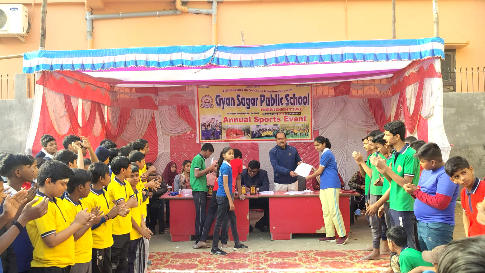 Sports competition :