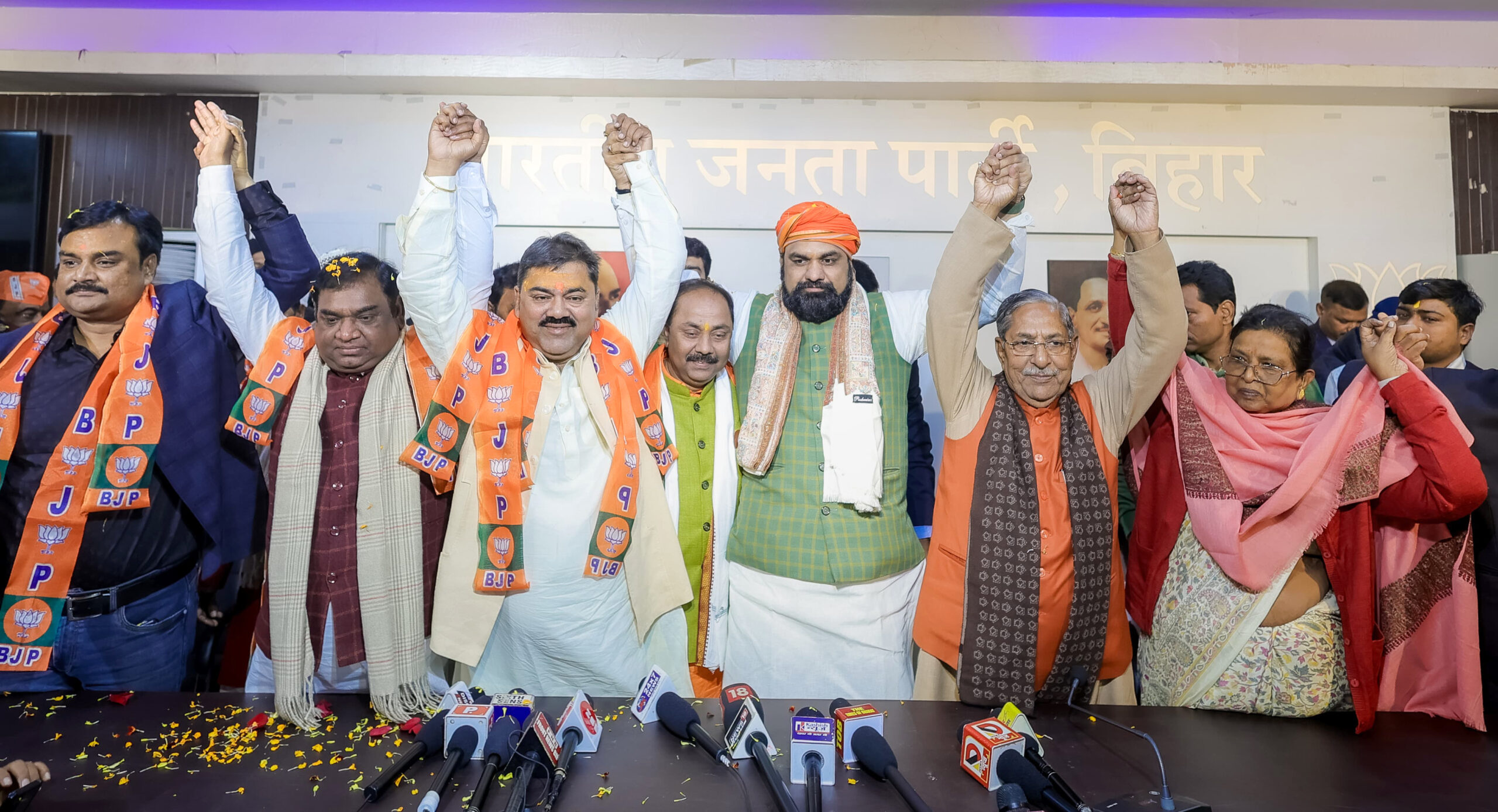jdu kaushal singh