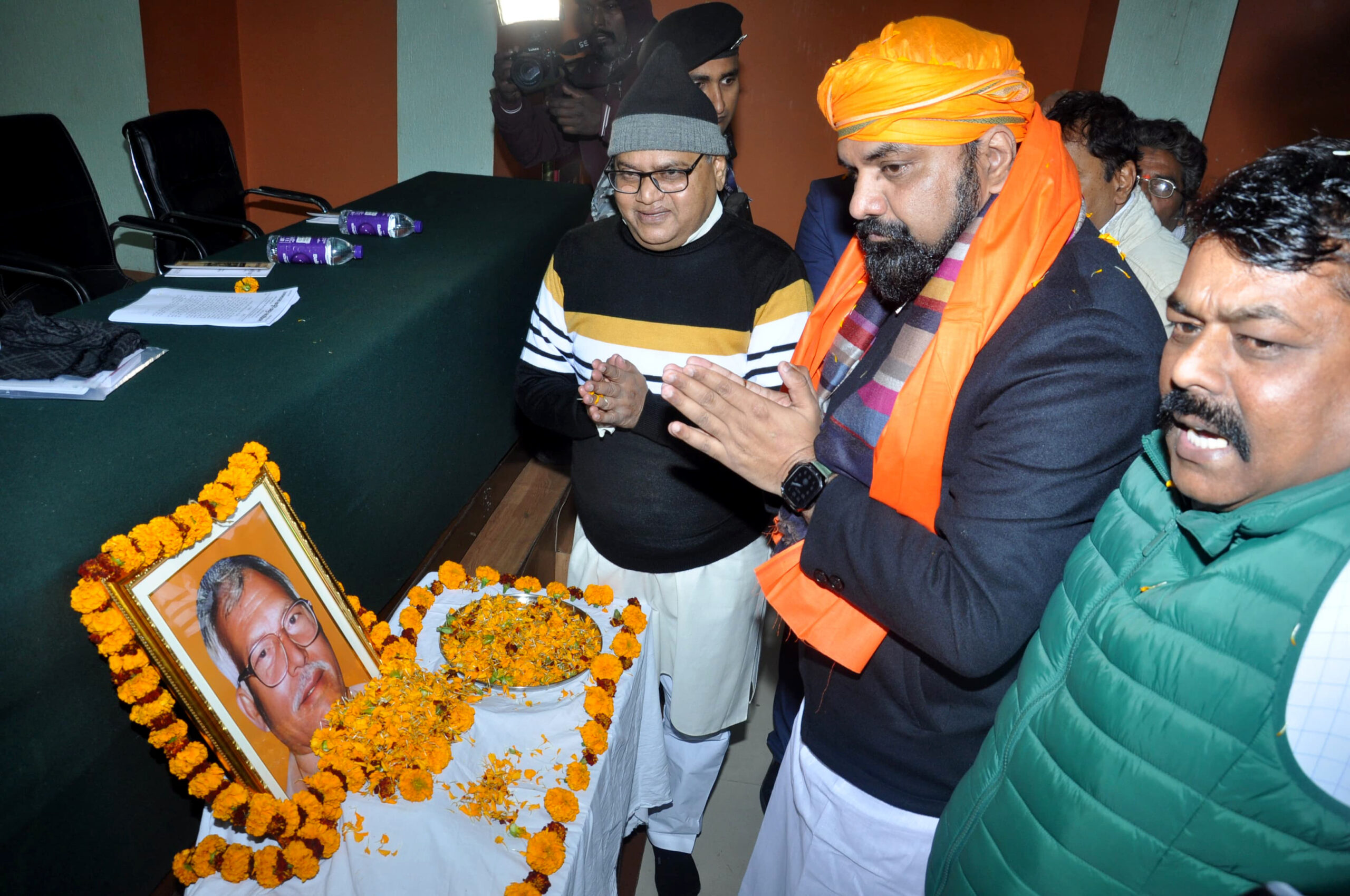 karpoori thakur