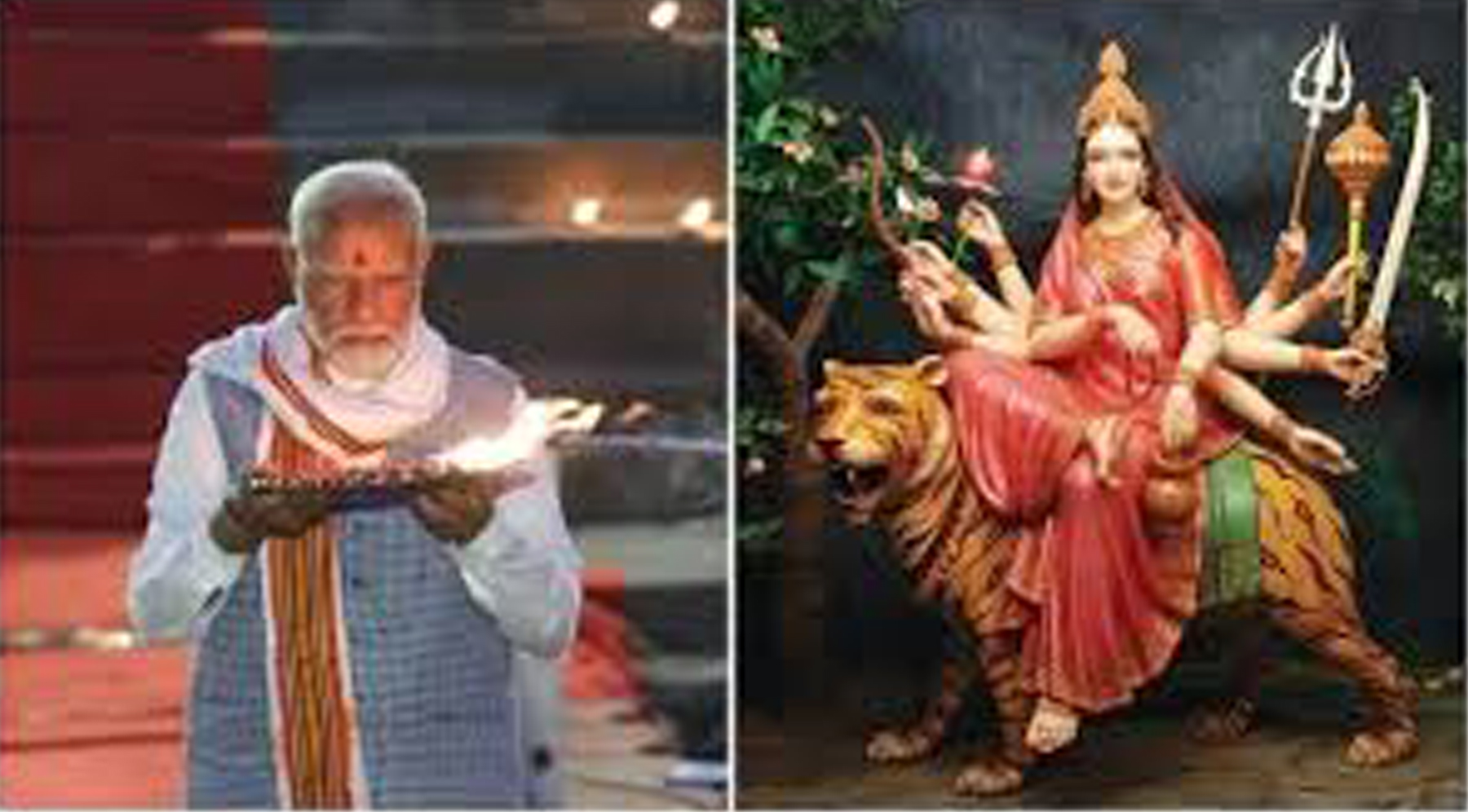 modi navratra