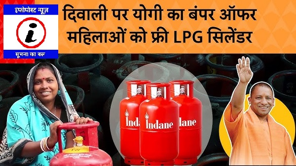 Free Gas Cylinder