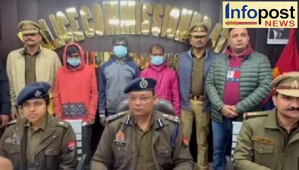 Noida Sector126 Murder