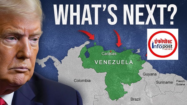 US Venezuela crisis