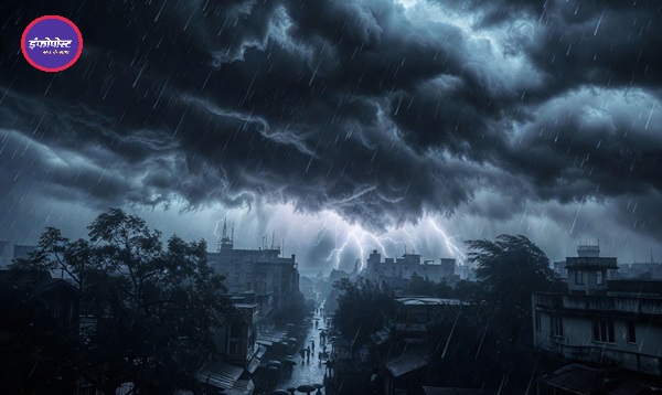 IMD weather alert