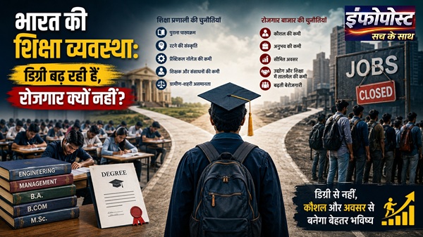 Education and Employment Crisis