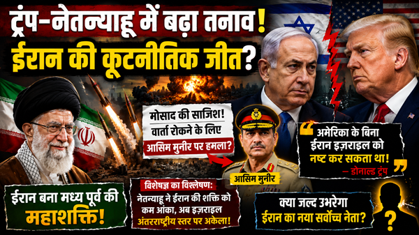 Iran-Israel Conflict