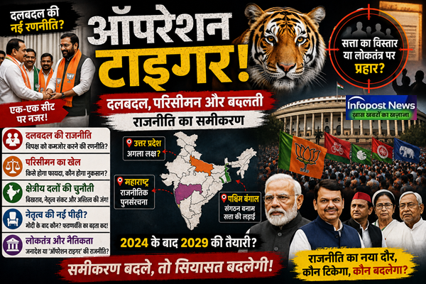 Operation Tiger Politics