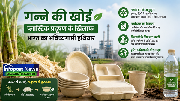 sugarcane bagasse