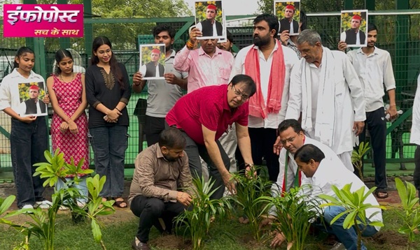 On Akhilesh Yadav's birthday