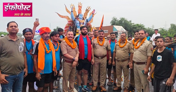 Kanwar Yatra 2026