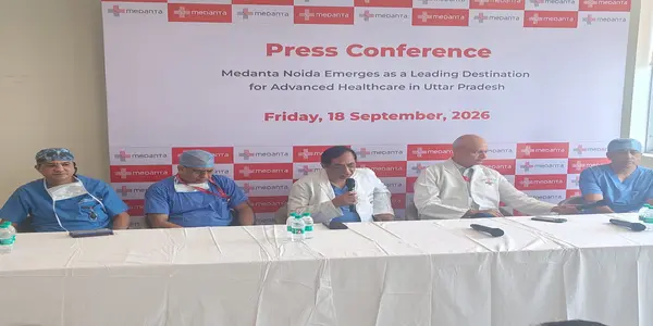 Medanta Noida