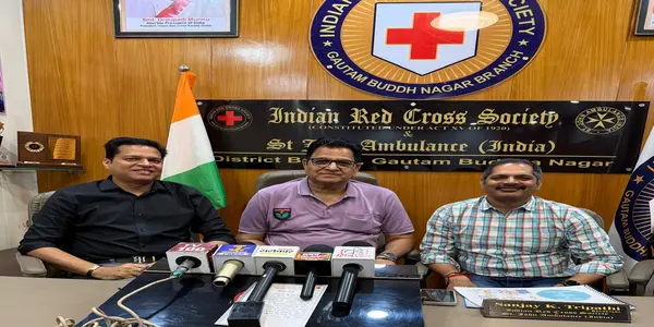 Red Cross Election 2026