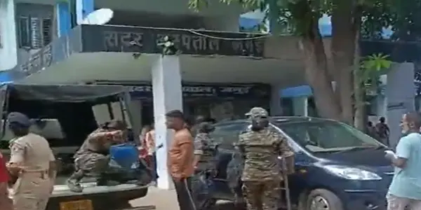 Jamui sexual violence case