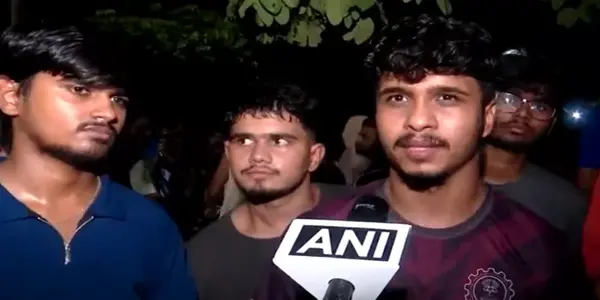 IIT Bombay Student Death