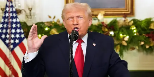 Trump UN Speech 2026