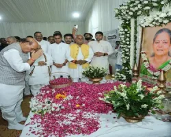 Satyawati Mishra Terahvi