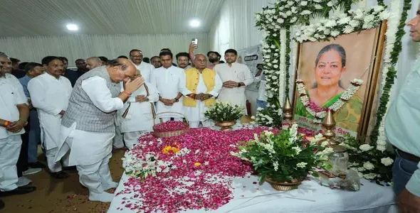 Satyawati Mishra Terahvi