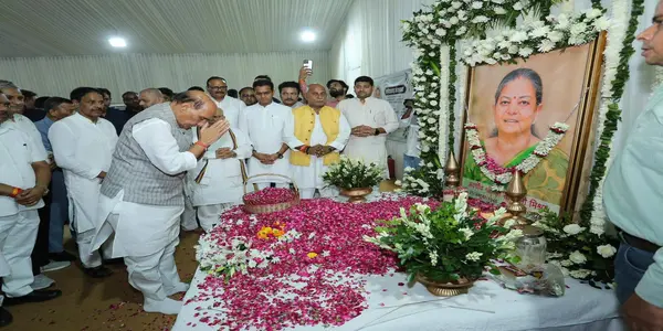 Satyawati Mishra Terahvi