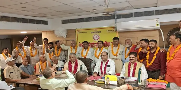रोडवेज कर्मचारी चुनाव