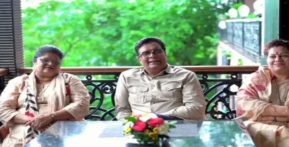 अष्टलक्ष्मी परशुराम फाउंडेशन