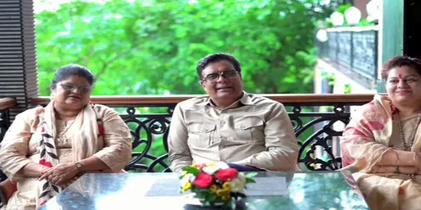 अष्टलक्ष्मी परशुराम फाउंडेशन
