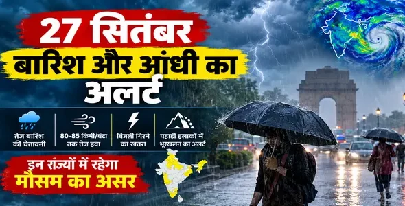Weather Alert