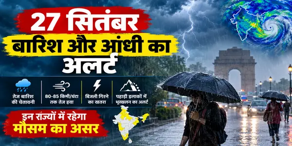 Weather Alert