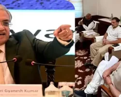 Gyanesh Kumar1