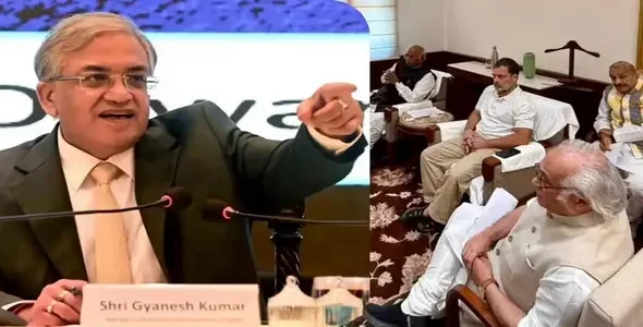 Gyanesh Kumar1