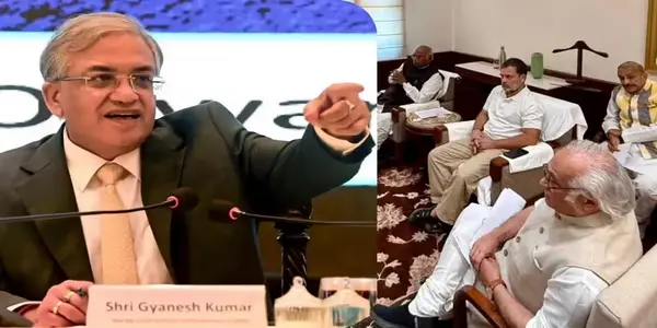 Gyanesh Kumar1