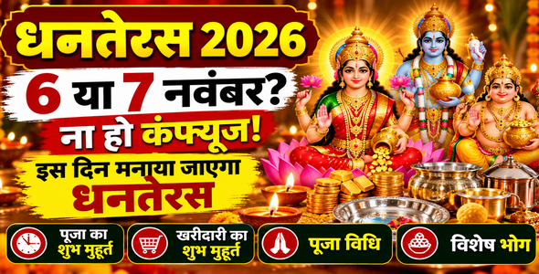 Dhanteras 2026
