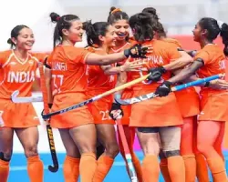 Asian Games Hockey Gold