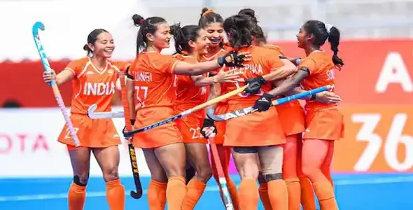 Asian Games Hockey Gold