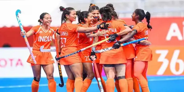 Asian Games Hockey Gold