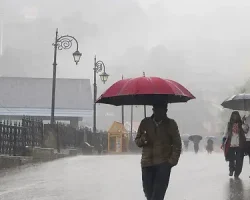Monsoon Withdrawal