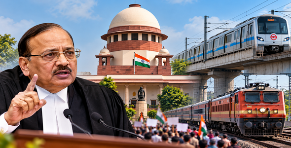 Supreme Court Metro Services