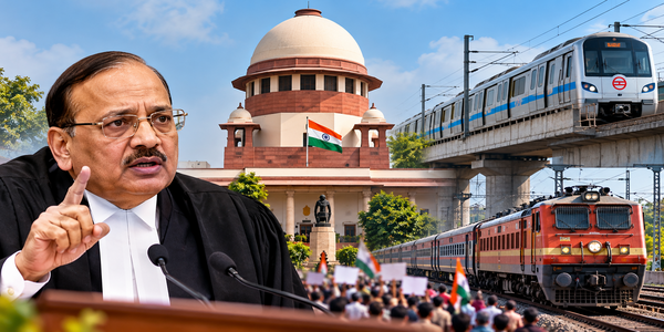 Supreme Court Metro Services