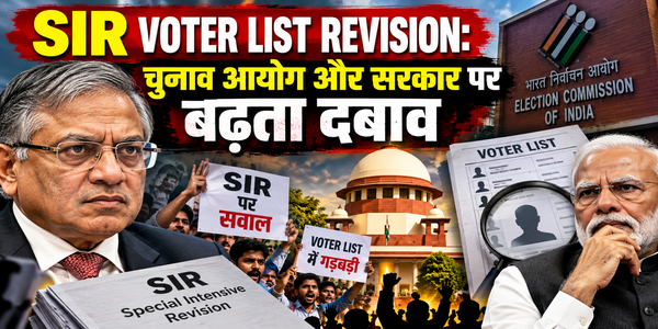 SIR Voter List Revision