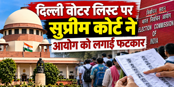 Delhi Voter List