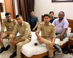 Political atmosphere in Noida