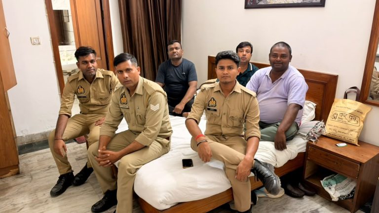 Political atmosphere in Noida