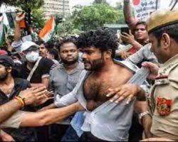 Jantar Mantar Protest