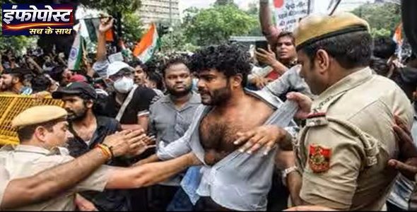 Jantar Mantar Protest