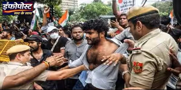 Jantar Mantar Protest